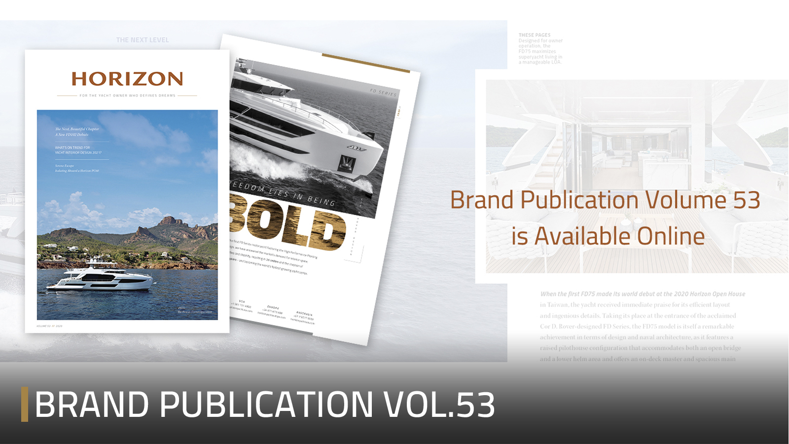 Brand Publication Vol. 53