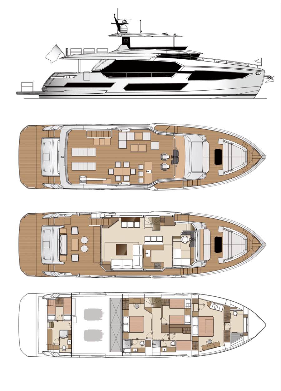 yacht vr tour